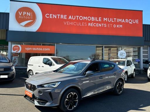 Image véhicule Cupra FORMENTOR