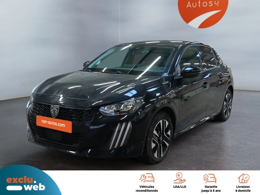 Image véhicule Peugeot 208