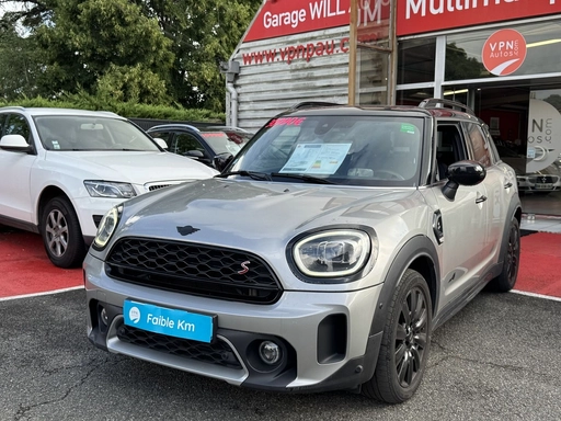 Image véhicule Mini COUNTRYMAN