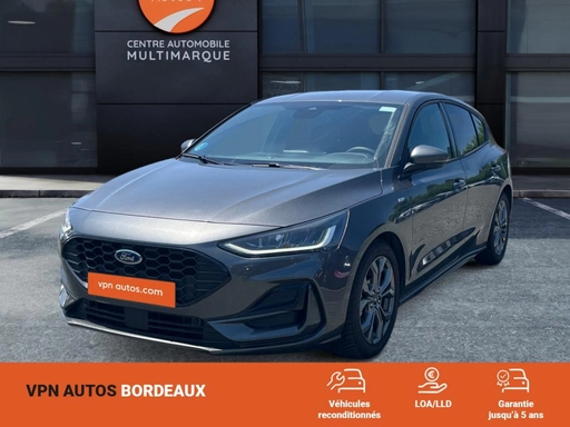 Image véhicule Ford FOCUS