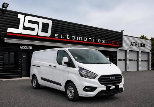 Image véhicule Ford TRANSIT CUSTOM