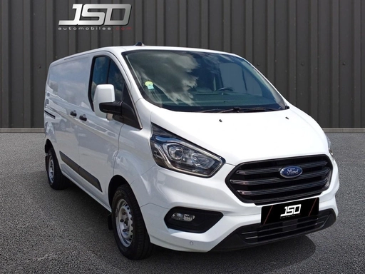 Image véhicule Ford TRANSIT CUSTOM