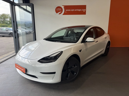 Image véhicule Tesla MODEL 3