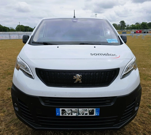 Image véhicule Peugeot EXPERT