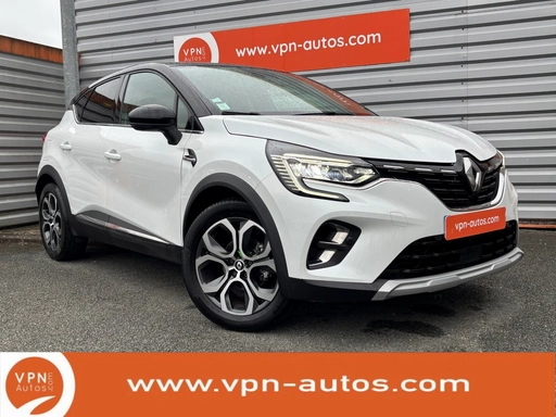 Image véhicule Renault CAPTUR