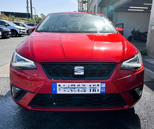 Image véhicule Seat IBIZA