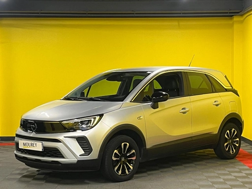 Image véhicule Opel CROSSLAND