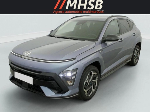 Image véhicule Hyundai KONA