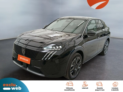 Image véhicule Peugeot 3008