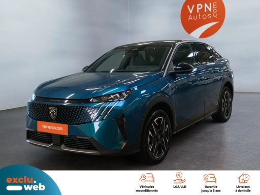 Image véhicule Peugeot 3008