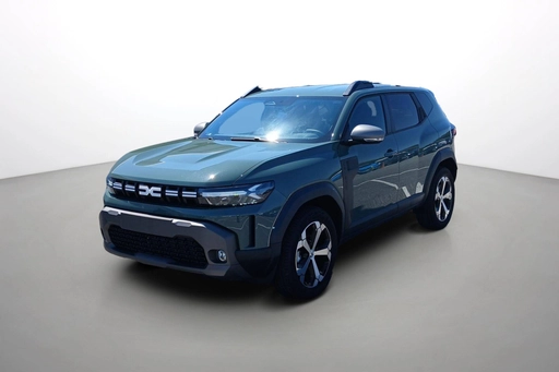 Image véhicule Dacia DUSTER