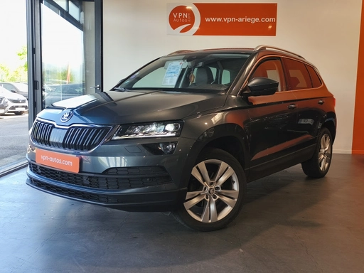 Image véhicule Skoda KAROQ