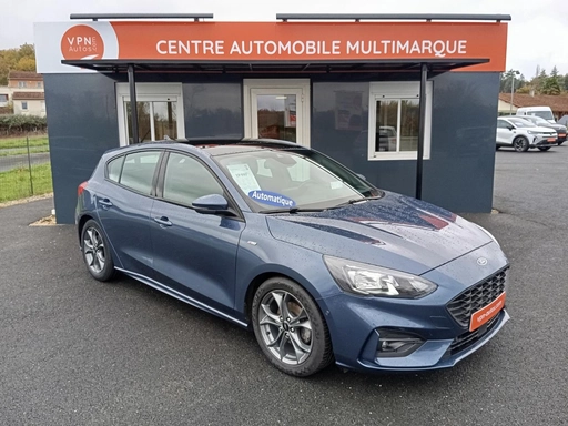 Image véhicule Ford FOCUS