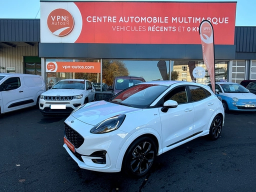 Image véhicule Ford PUMA