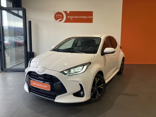 Image véhicule Toyota YARIS
