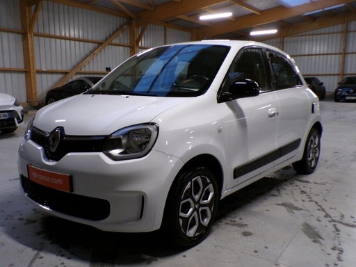 Image véhicule Renault TWINGO III