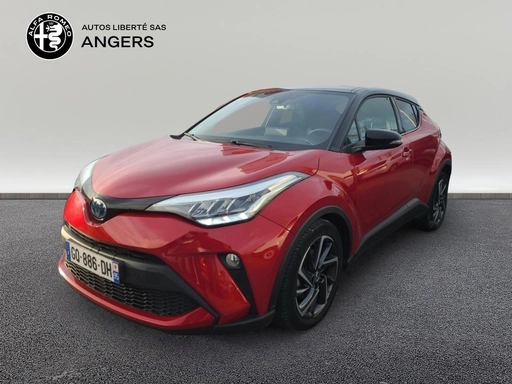Image véhicule Toyota C-HR