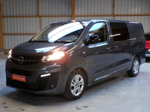 Image véhicule Opel VIVARO