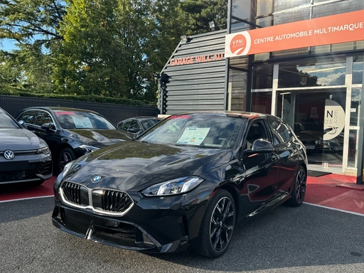 Image véhicule BMW SÉRIE 1