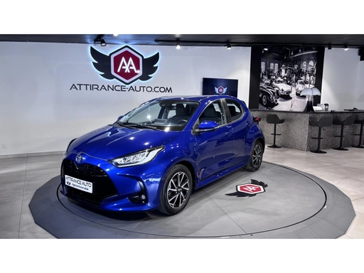 Image véhicule Toyota YARIS