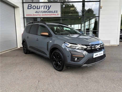 Image véhicule Dacia JOGGER