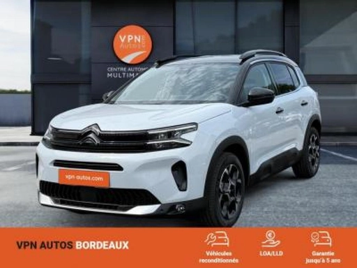 Image véhicule Citroën C5 AIRCROSS