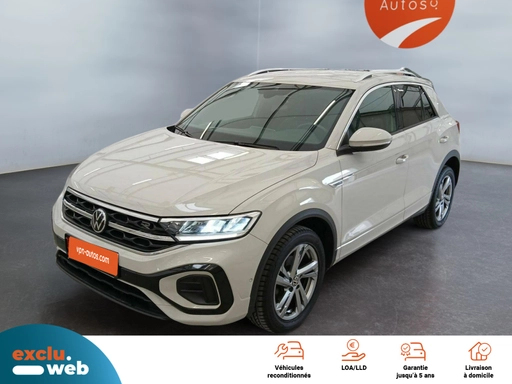Image véhicule Volkswagen T-ROC
