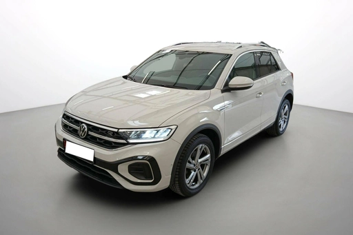 Image véhicule Volkswagen T-ROC