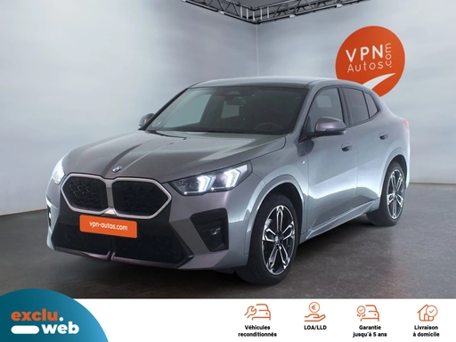 Image véhicule BMW X2