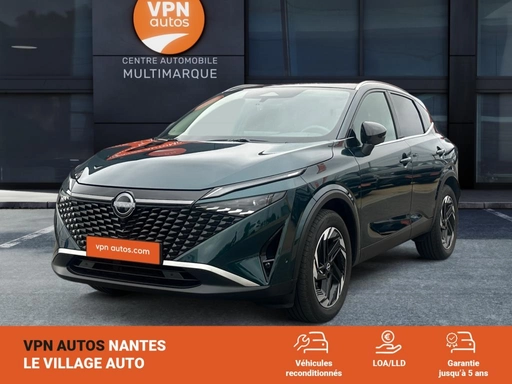 Image véhicule Nissan QASHQAI