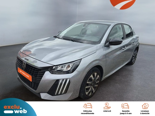 Image véhicule Peugeot 208
