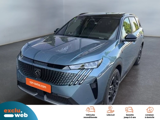 Image véhicule Peugeot 5008