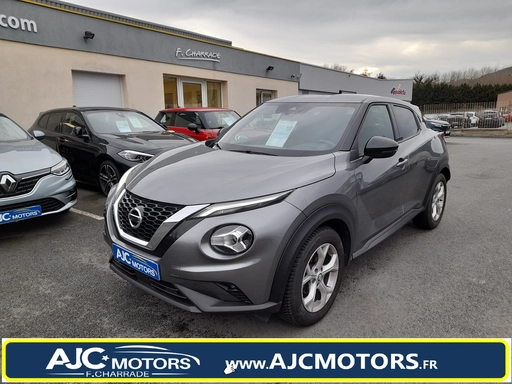 Image véhicule Nissan JUKE