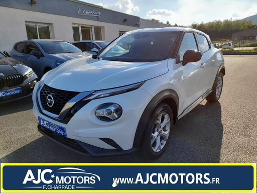 Image véhicule Nissan JUKE