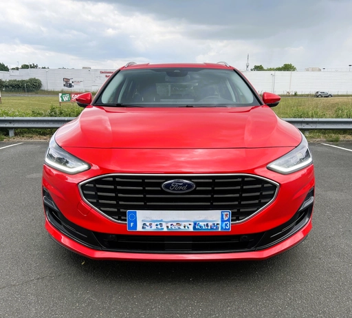 Image véhicule Ford FOCUS SW