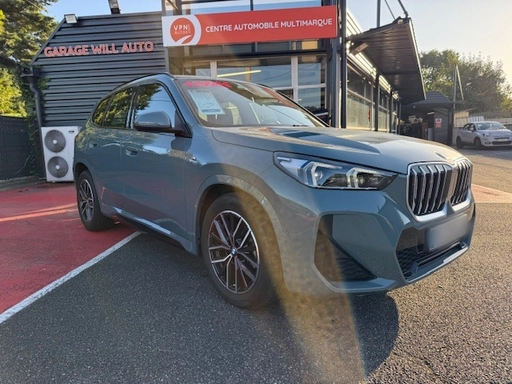 Image véhicule BMW X1