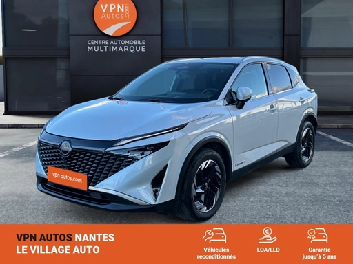 Image véhicule Nissan QASHQAI