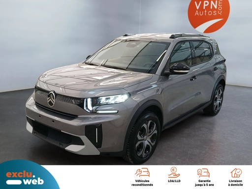 Image véhicule Citroën C3 AIRCROSS