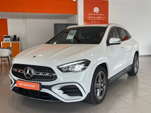Image véhicule Mercedes GLA