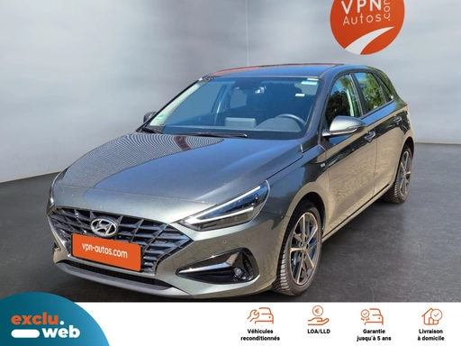 Image véhicule Hyundai I30