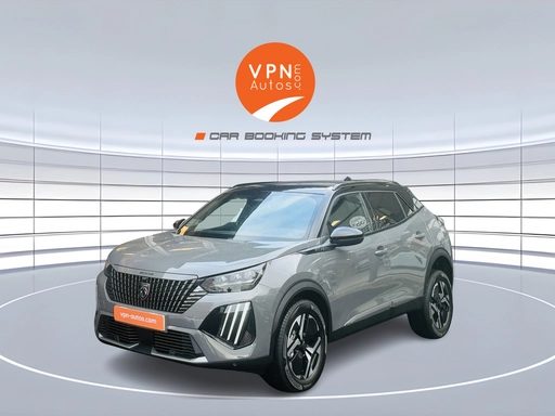 Image véhicule Peugeot 2008