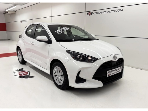 Image véhicule Toyota YARIS