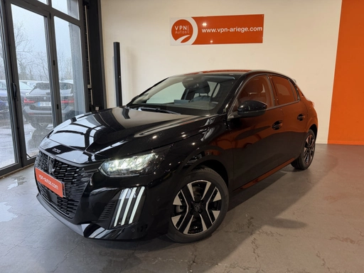 Image véhicule Peugeot 208