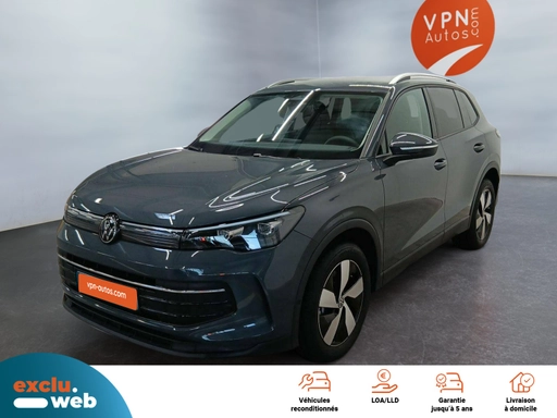 Image véhicule Volkswagen TIGUAN