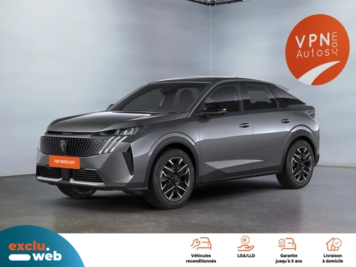 Image véhicule Peugeot 3008