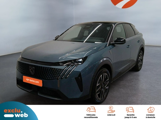 Image véhicule Peugeot 3008