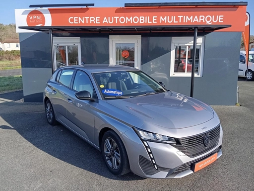 Image véhicule Peugeot 308