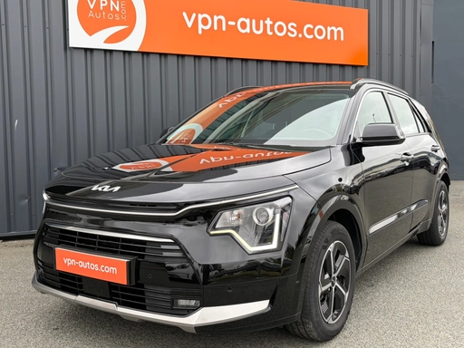 Image véhicule Kia NIRO