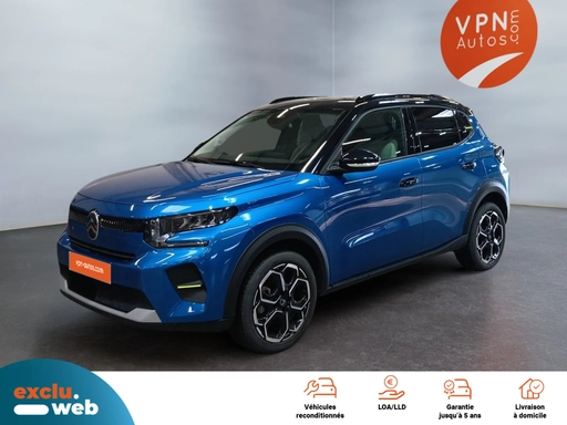 Image véhicule Citroën C3