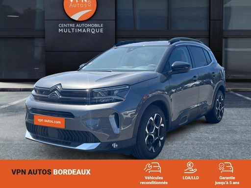 Image véhicule Citroën C5 AIRCROSS